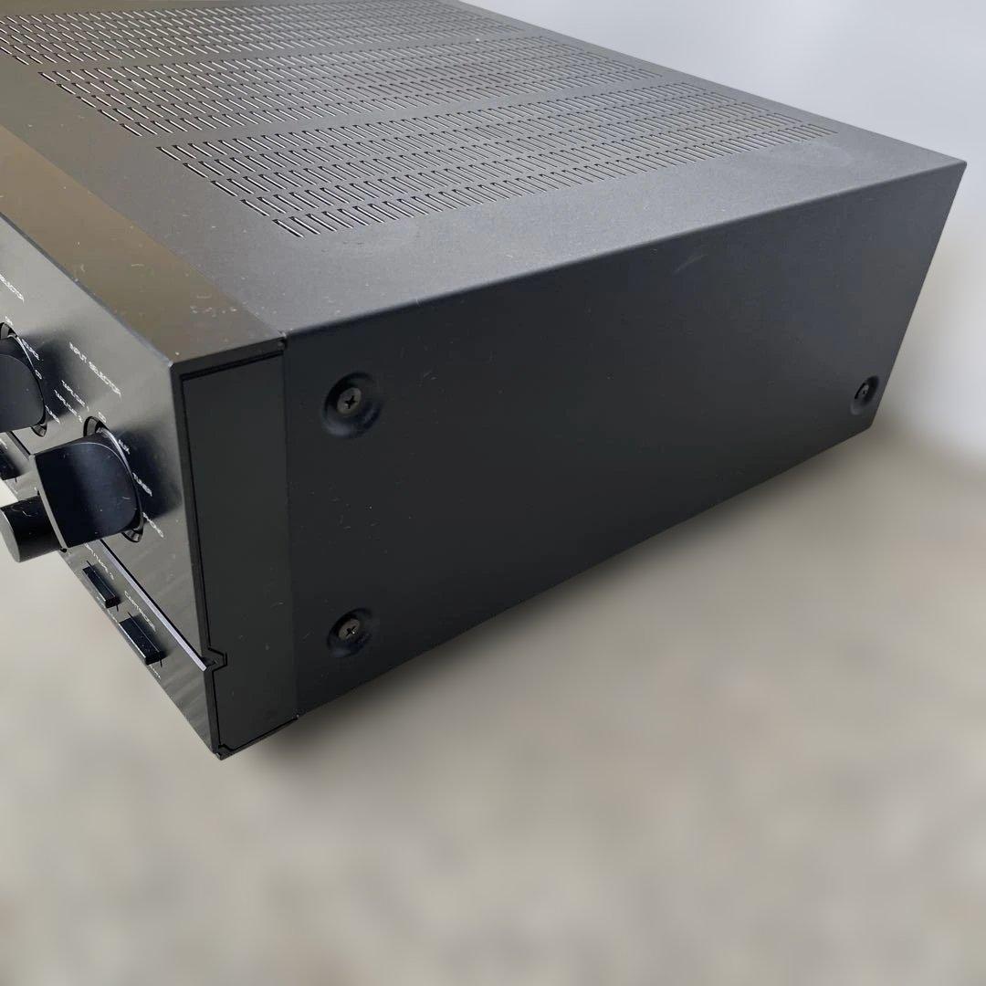 KENWOOD KA-5010 プリメインアンプ 動作品です。