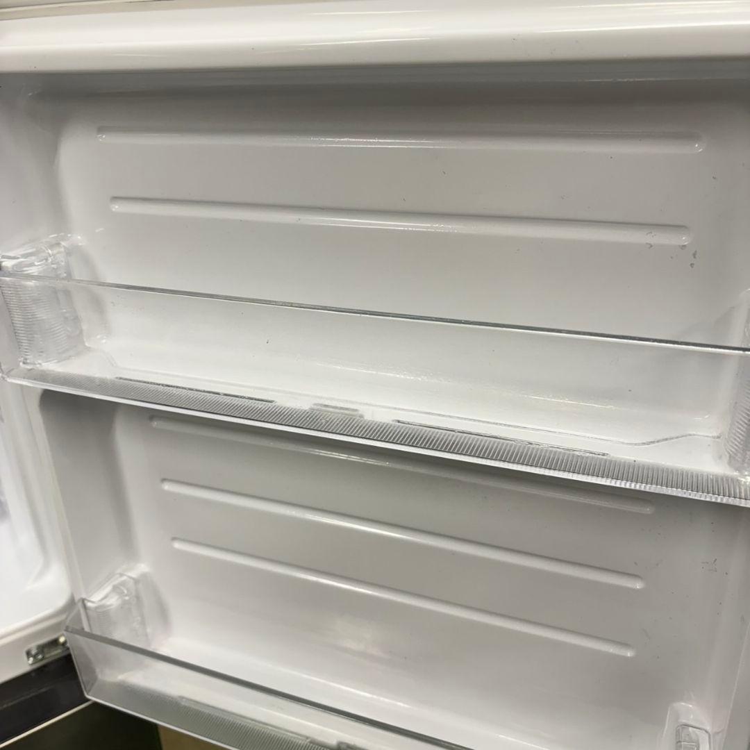 281 冷蔵庫　小型　中型　大型　200L～300L　美品　保証込　SHARP
