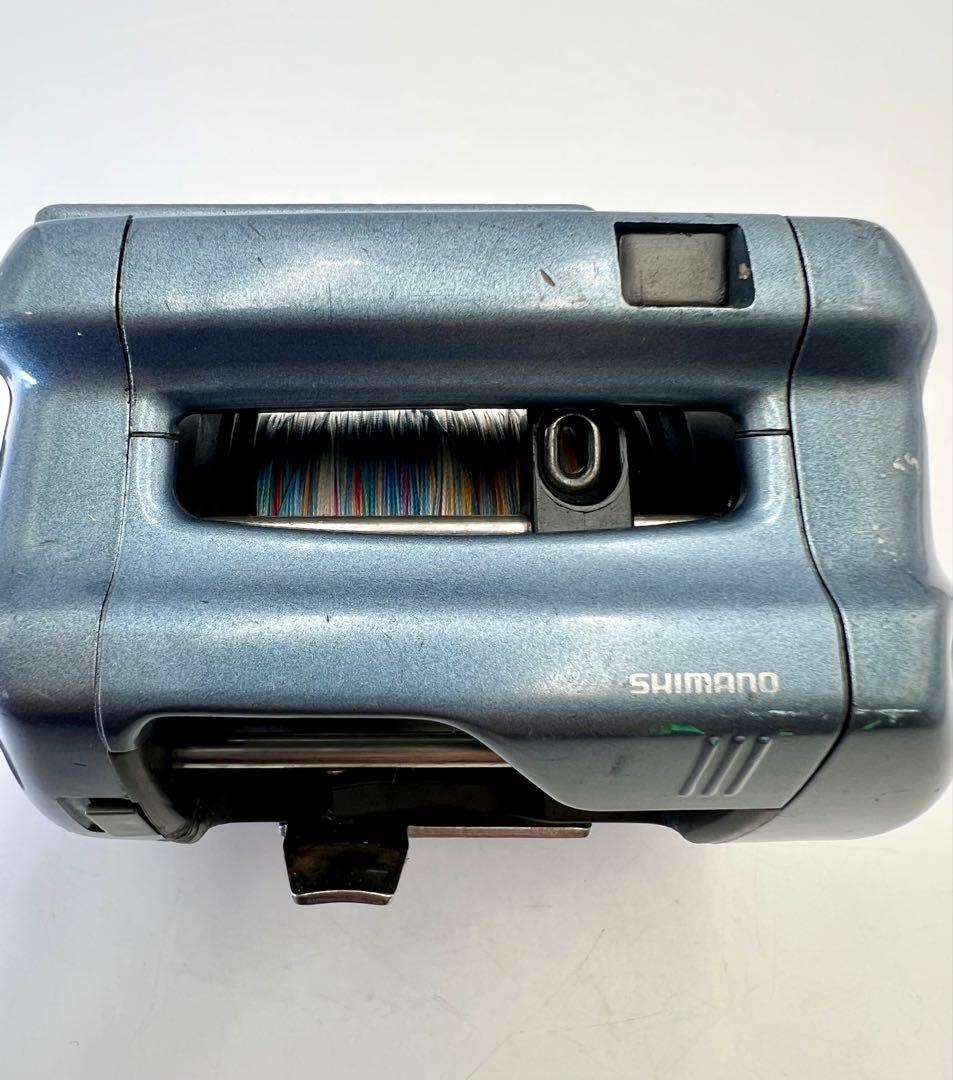 シマノSHIMANOデジタナDIGITANA SLS 3000EV【動作確認済】