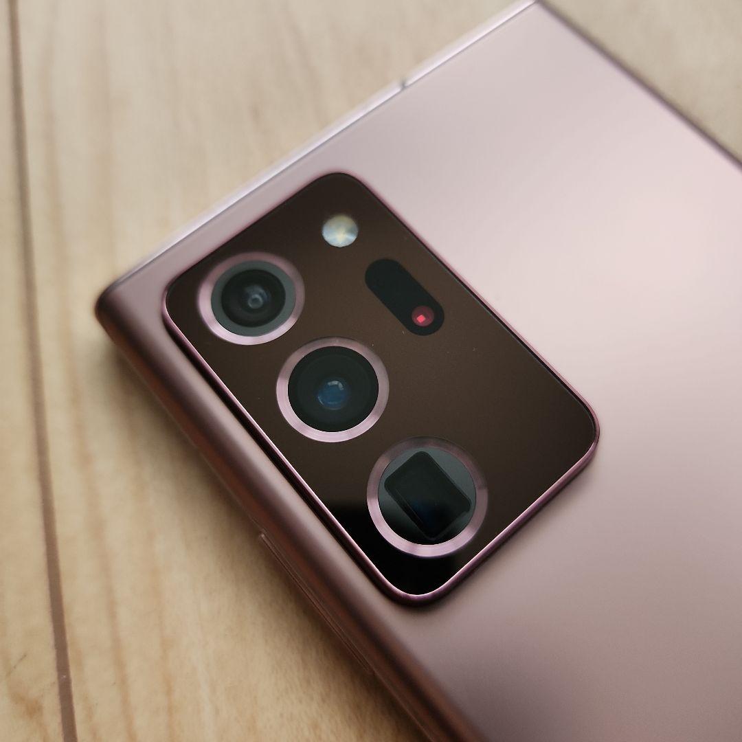 【香港版】Galaxy Note20 Ultra 5g