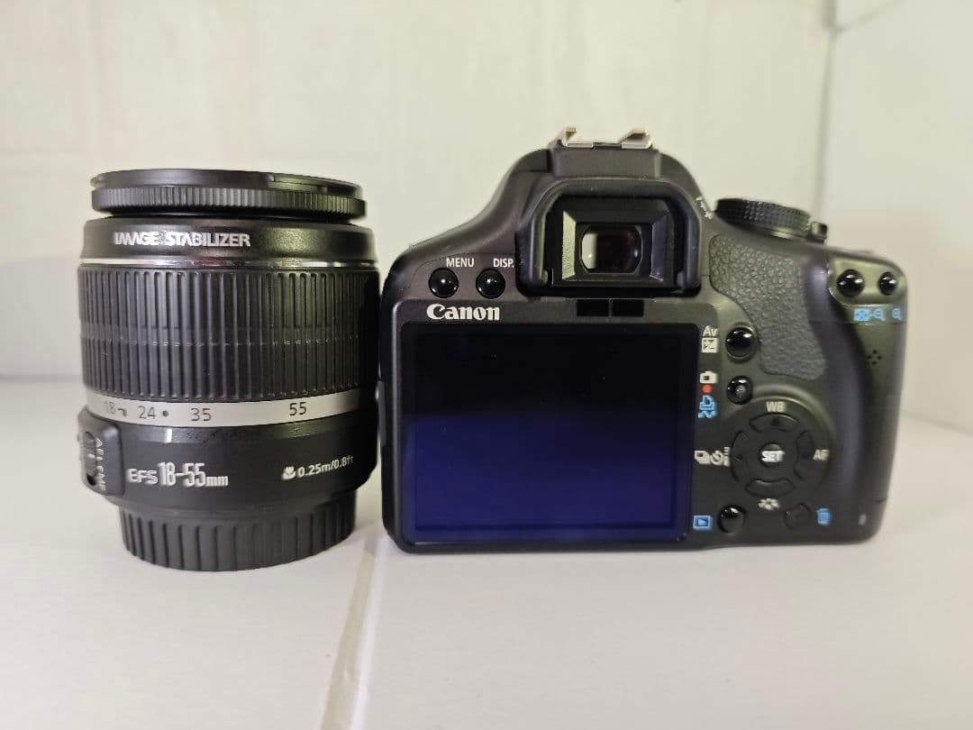 ⭐️初心者おすすめ⭐️Canon EOS Kiss X3 一眼レフカメラ