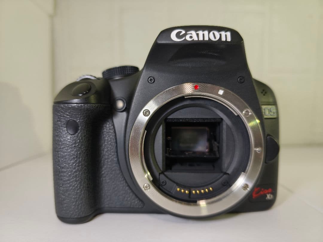 ⭐️初心者おすすめ⭐️Canon EOS Kiss X3 一眼レフカメラ