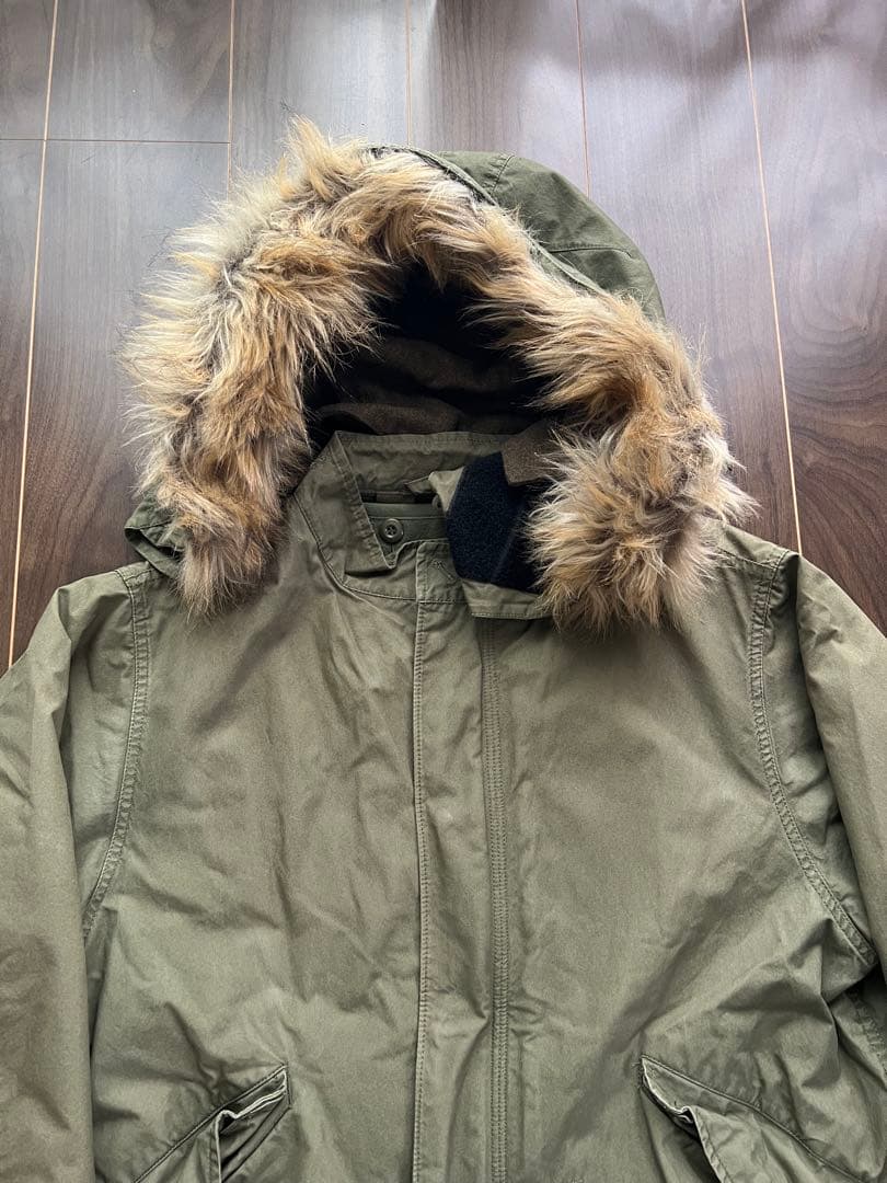 FREAK'S STORE フリークス ストア モッズコート ミリタリー コート