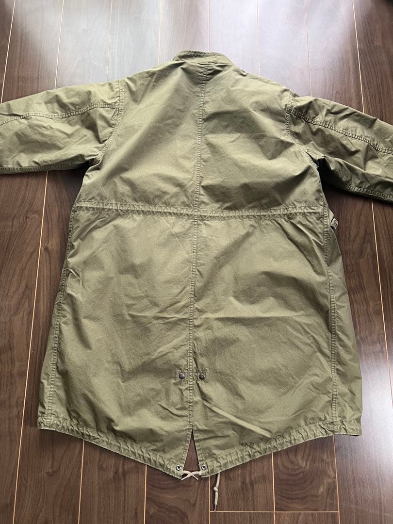 FREAK'S STORE フリークス ストア モッズコート ミリタリー コート