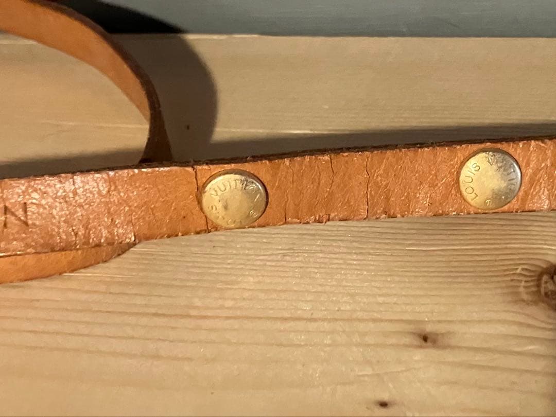 Louis Vuitton モノグラム ウエストポーチ