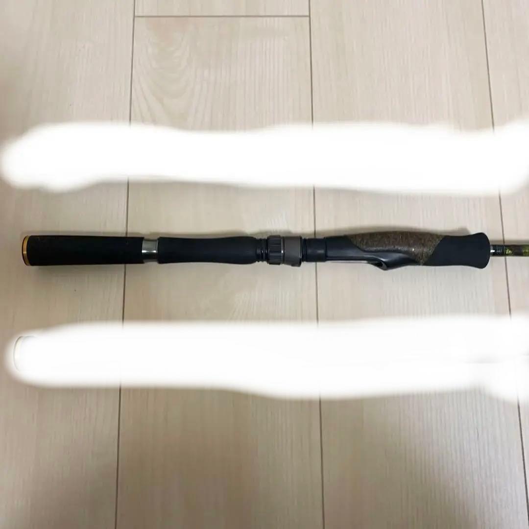 メガバス　スピニングロッド　2本セット