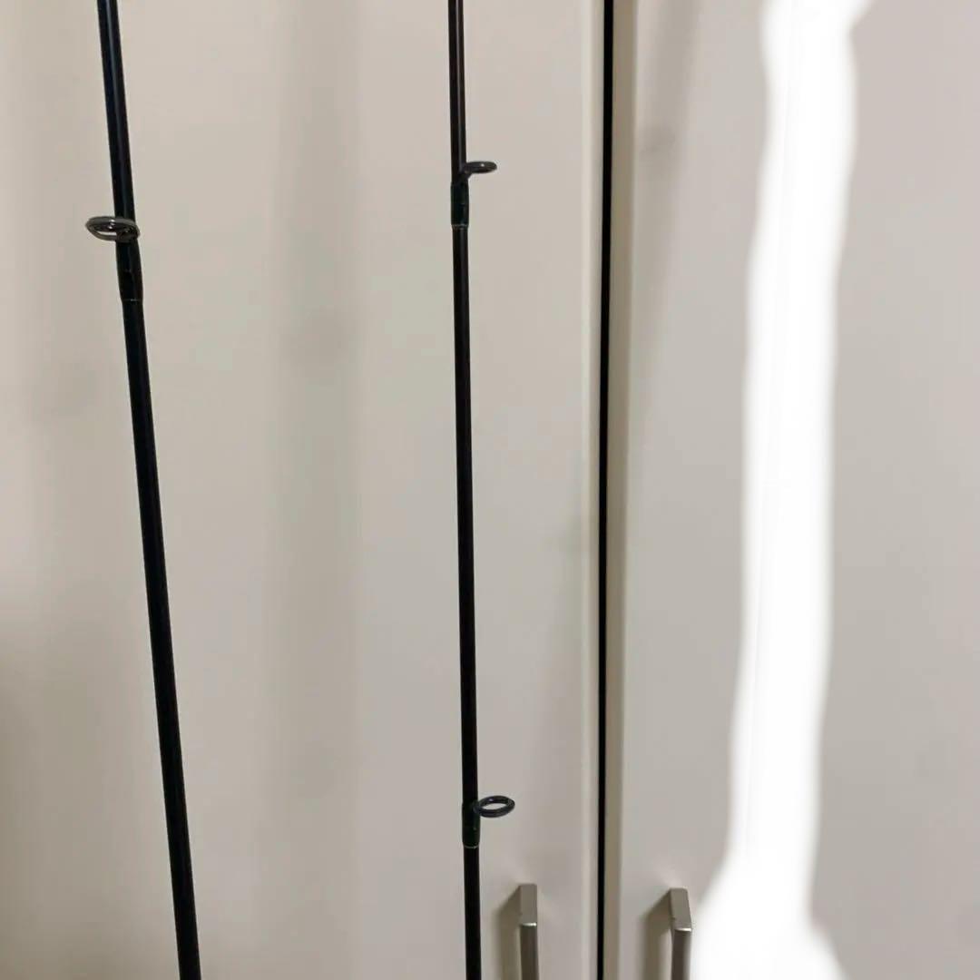 メガバス　スピニングロッド　2本セット