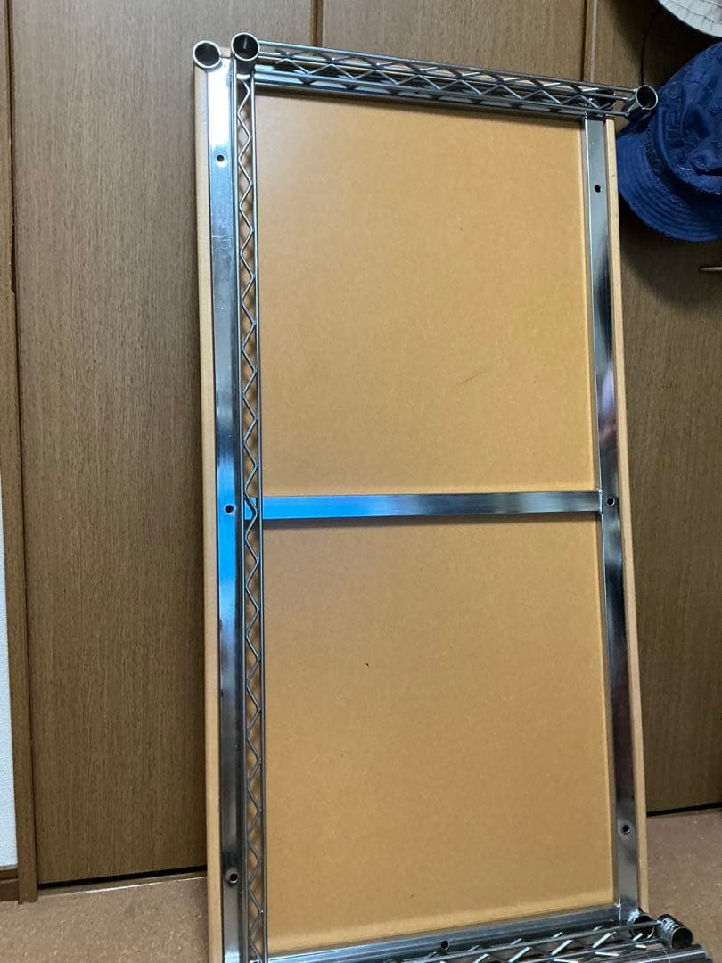  ERECTA ホームエレクター デスク 作業台 パーツセット