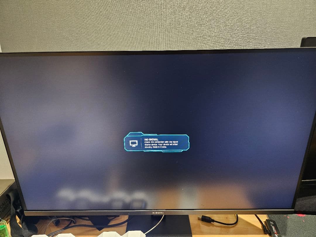 Xiaomi G27i 27インチ ゲーミングモニター 本体