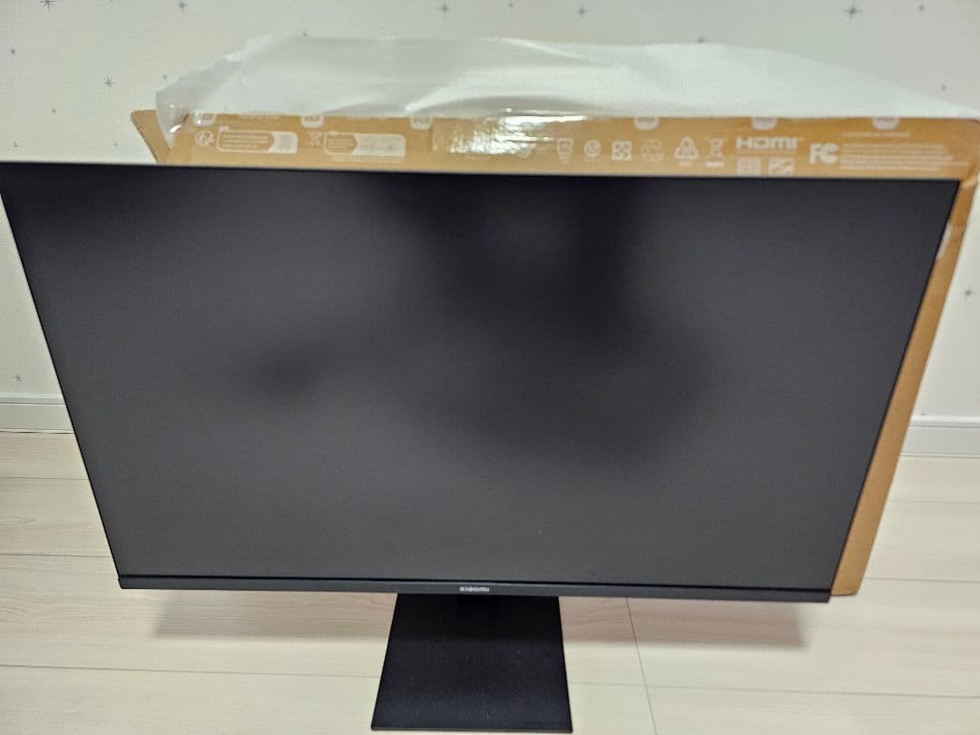 Xiaomi G27i 27インチ ゲーミングモニター 本体