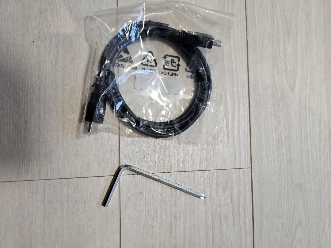 Xiaomi G27i 27インチ ゲーミングモニター 本体