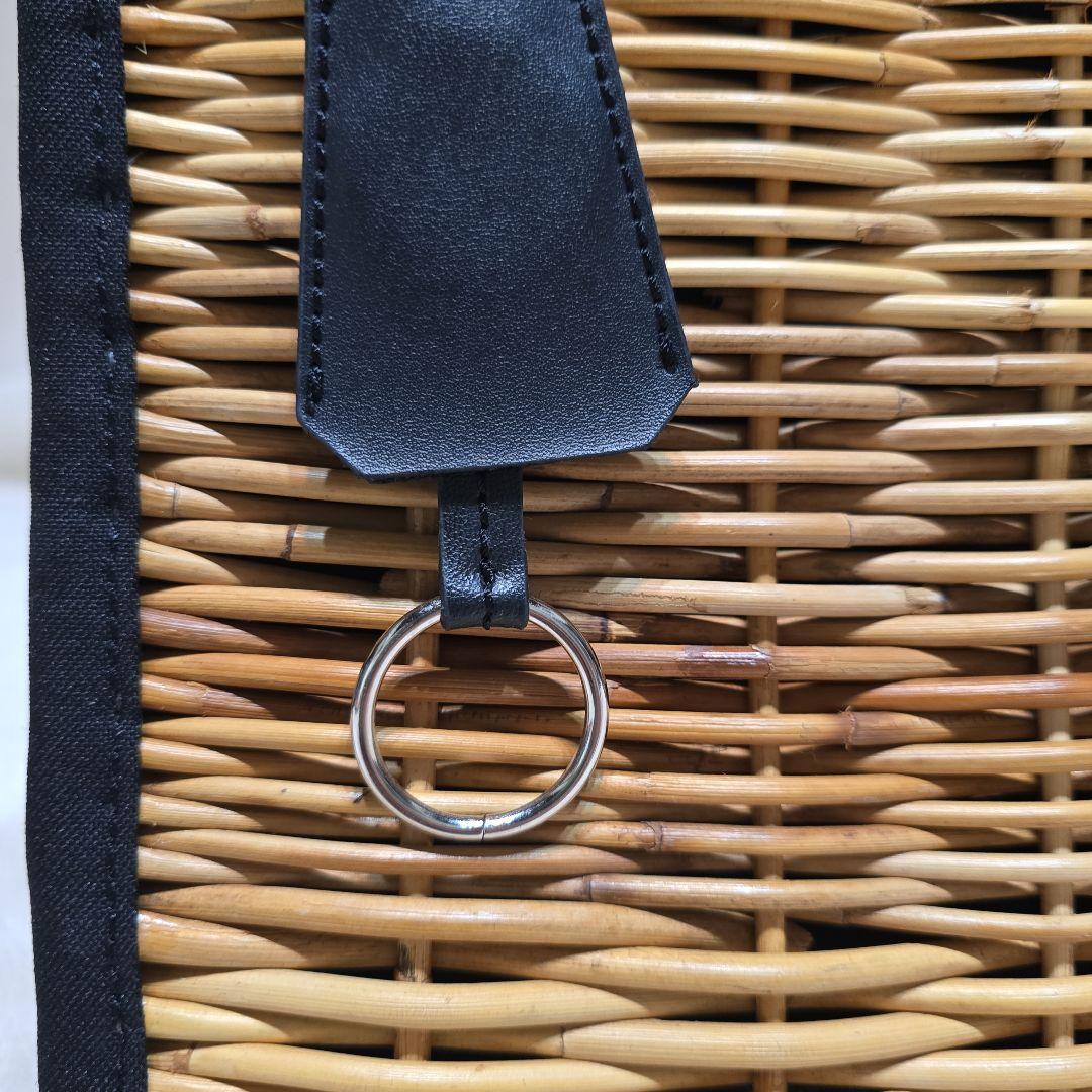 oddsオッズ アラログ キーバッグ カゴバッグ