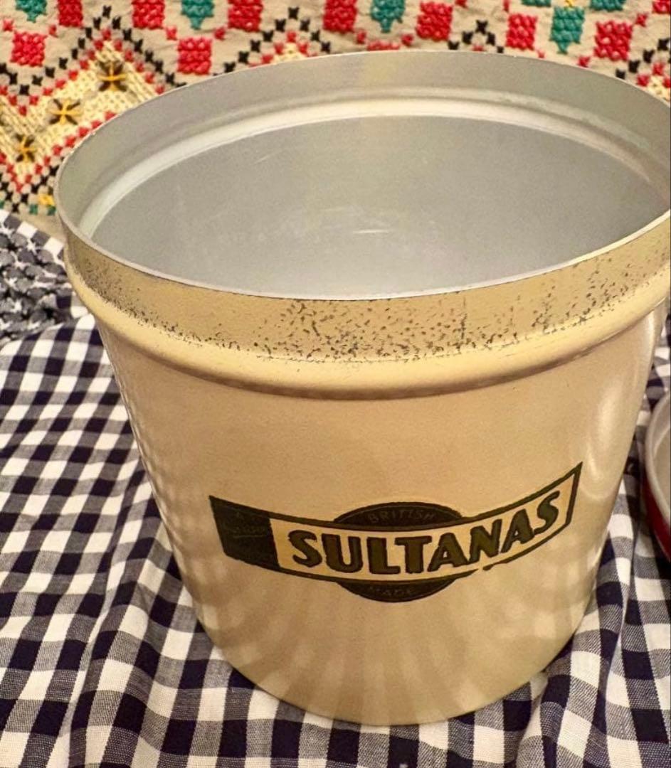 ●希少コレクターズ●イギリスアンティークgarrison社キャニスター♡♡♡