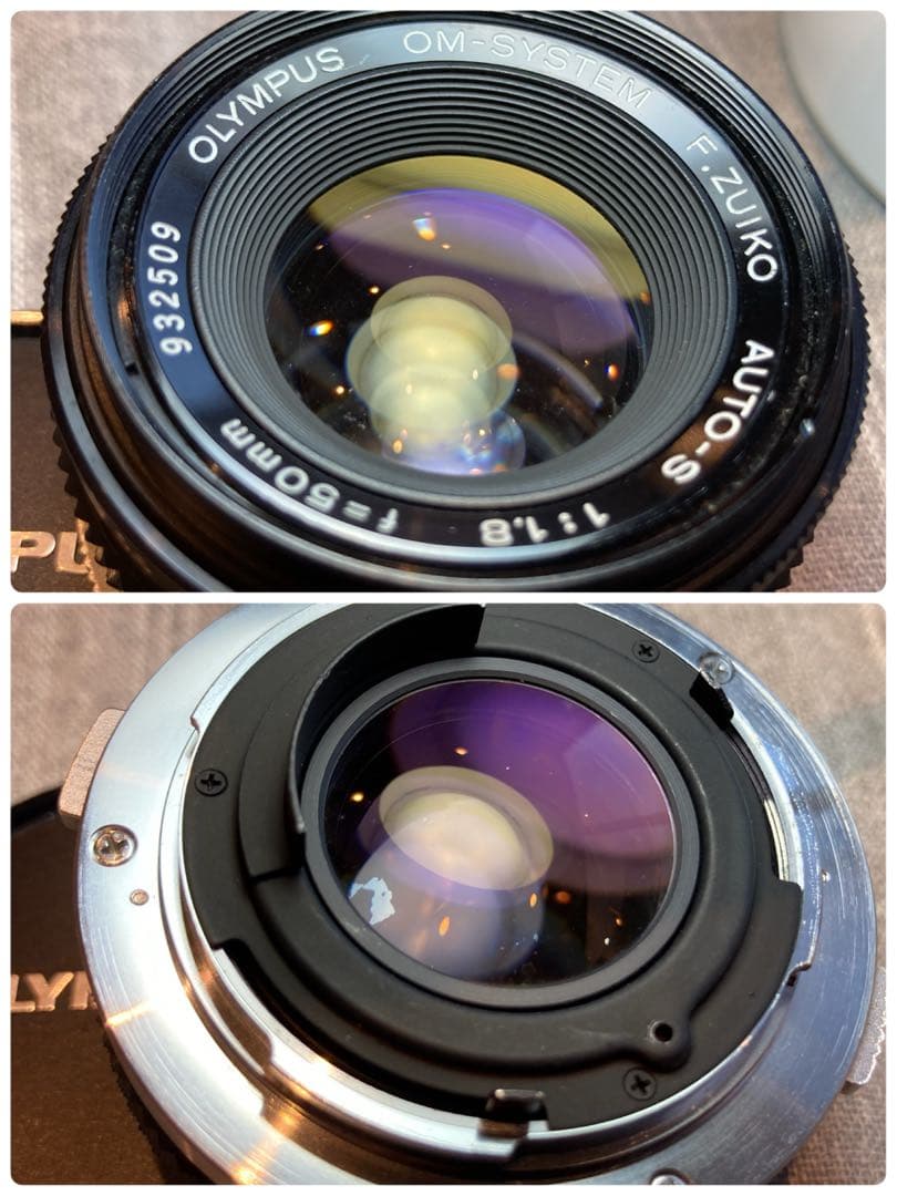 OLYMPUS OM-1★完動品＊美品＊初期保証★作例多数★