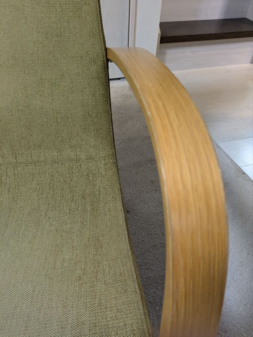 カンディハウス　CONDE HOUSE　ハイバックチェア　リビングチェア