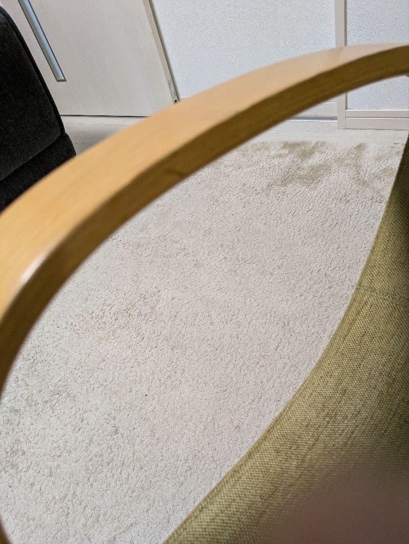 カンディハウス　CONDE HOUSE　ハイバックチェア　リビングチェア