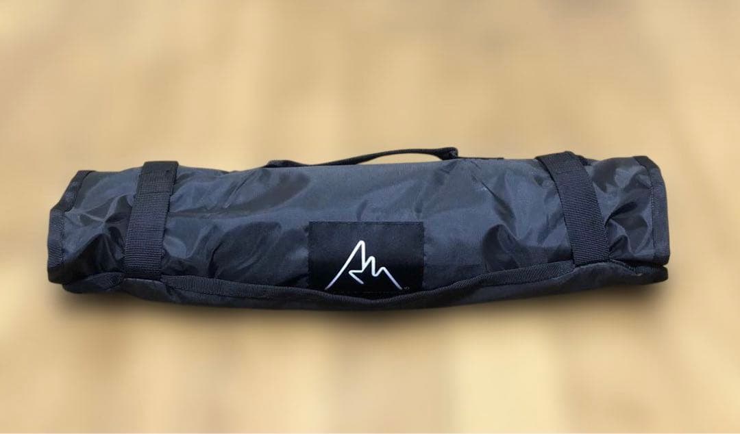 値下❗️ラーテルワークス付属 収納ケース、高品質ハンマー、鍛造ペグ 新品未使用