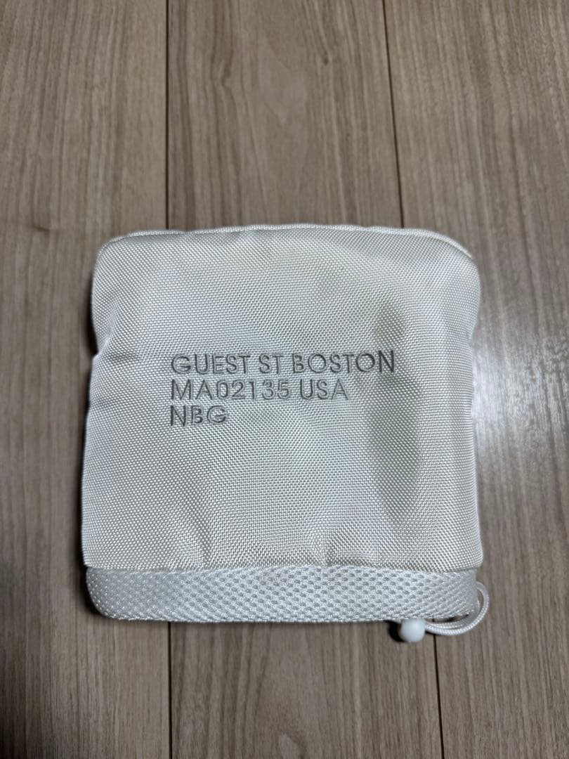 new balance ゴルフバッグ ホワイト