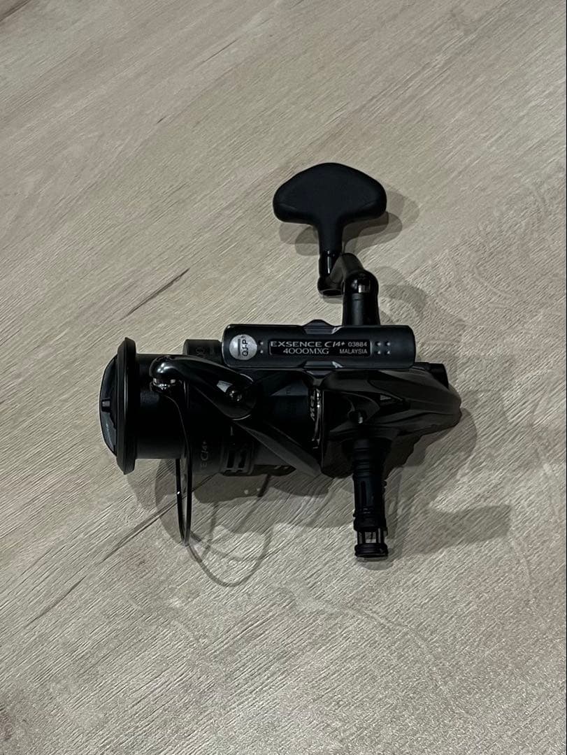 SHIMANO 18エクスセンスCI4+ 4000MXG