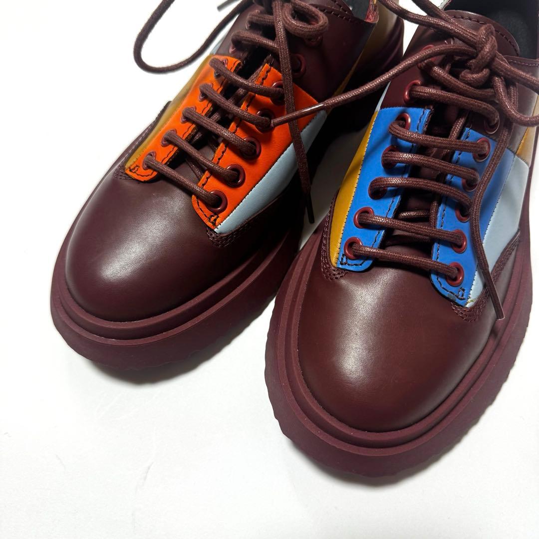 CAMPER カンペール TWINS ダービーシューズ 36サイズ 新品未使用品