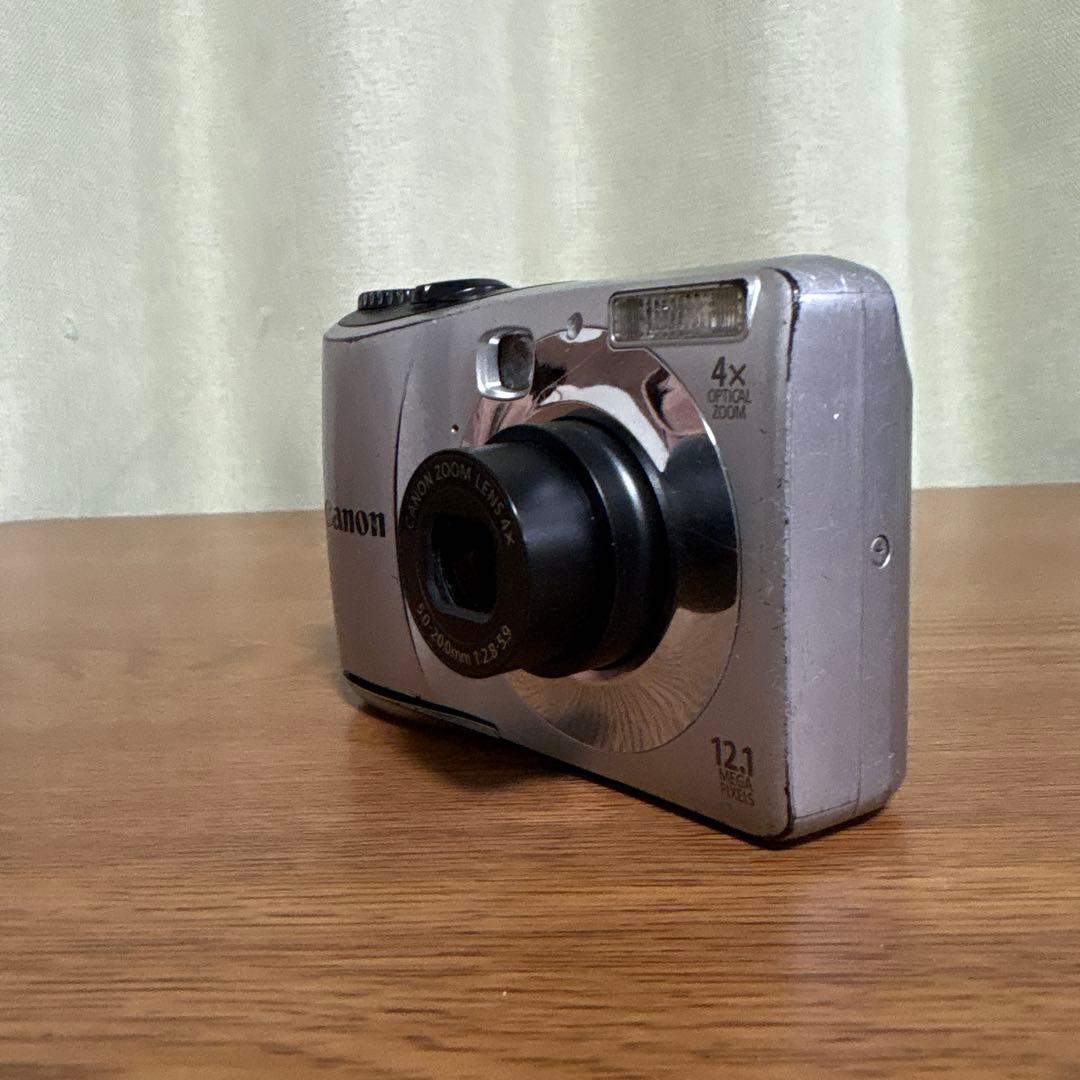 Canon キャノン PowerShot A1200 デジカメ