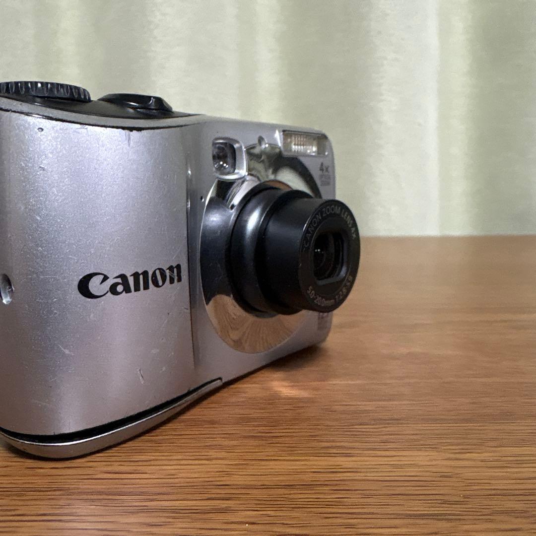 Canon キャノン PowerShot A1200 デジカメ