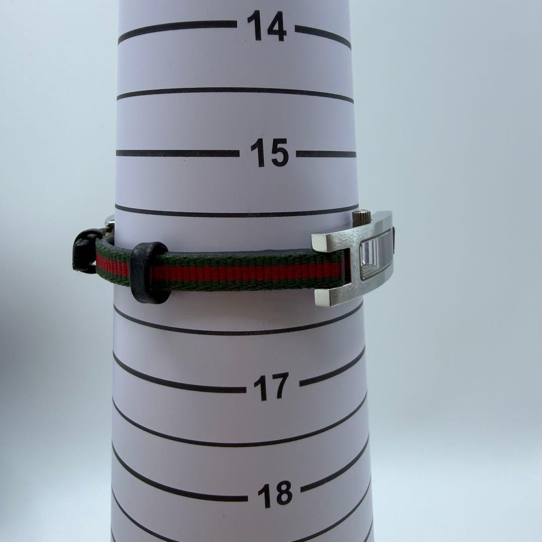 稼動品 グッチ GUCCI レディース腕時計 シェリーライン 3900L