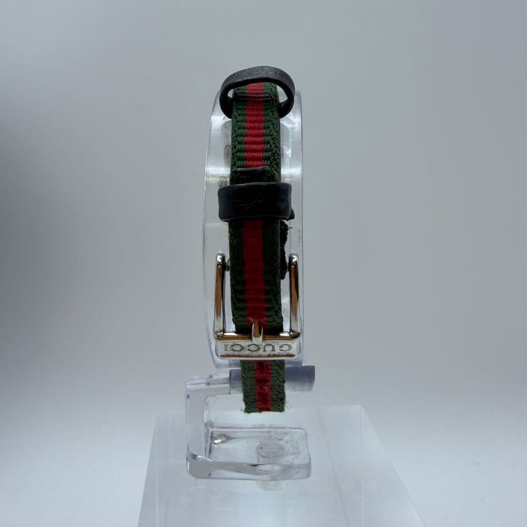 稼動品 グッチ GUCCI レディース腕時計 シェリーライン 3900L