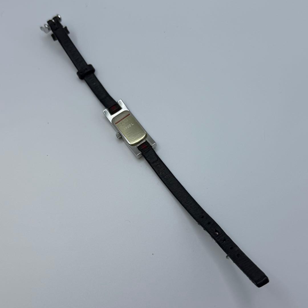 稼動品 グッチ GUCCI レディース腕時計 シェリーライン 3900L