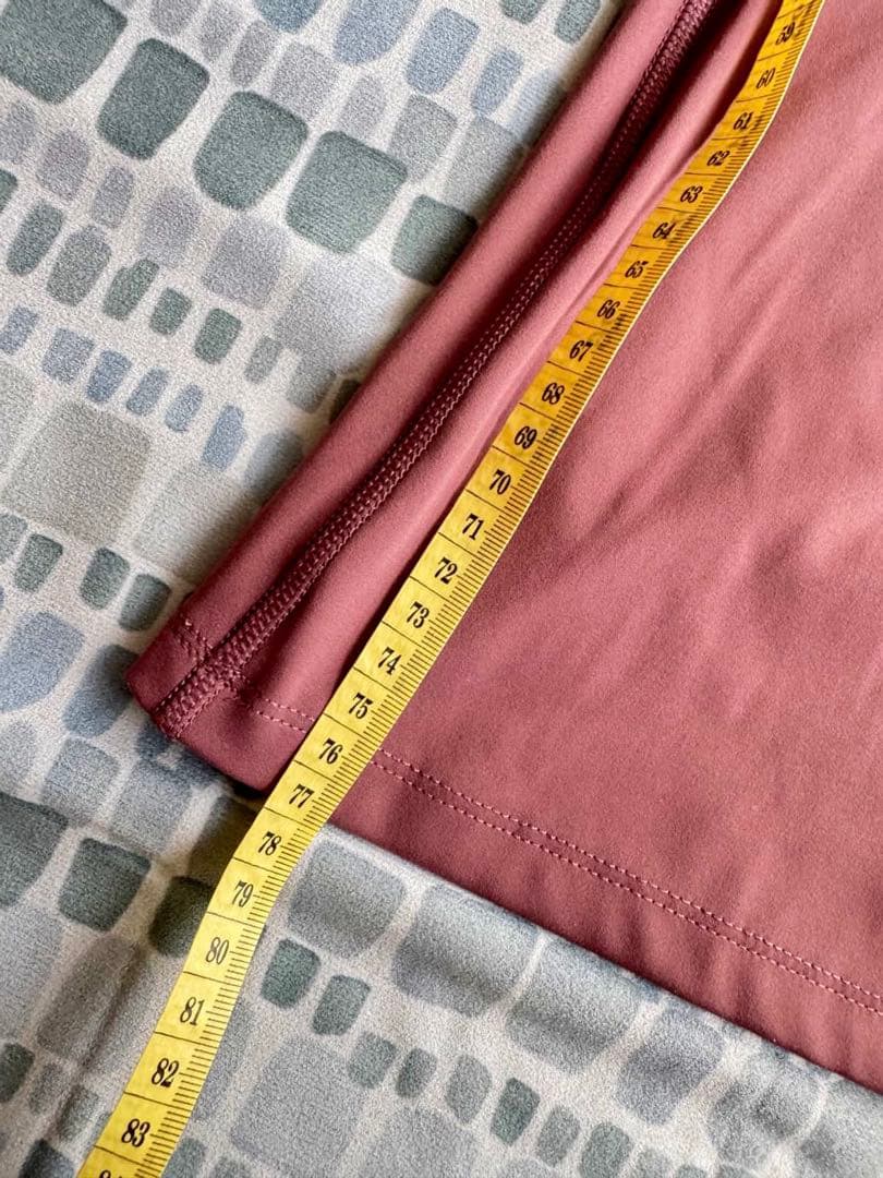 ルルレモン Align 脚が綺麗に見えるフレアレギンス サイズ8 新品タグ付き