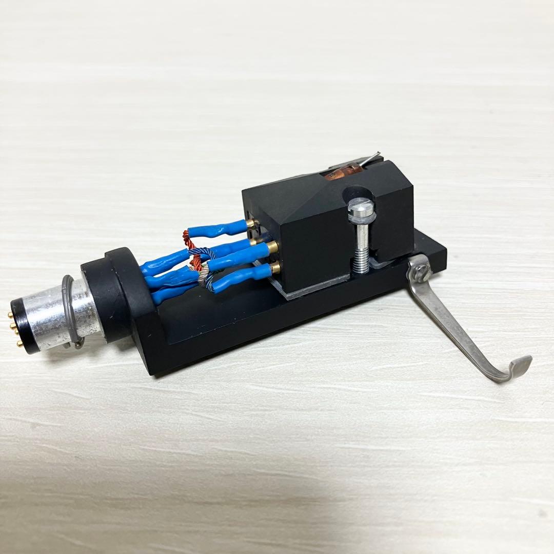 【音質良好】DENON DL-103 カートリッジ+ヘッドシェル