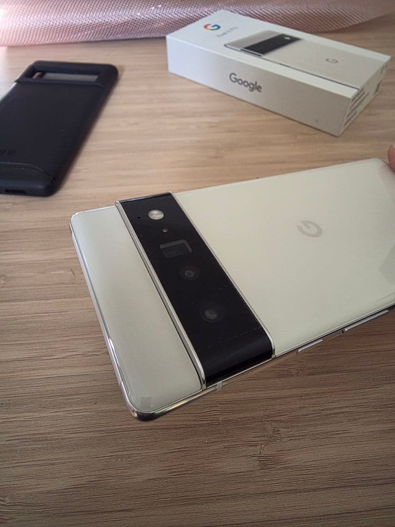 B*2様 Google Pixel 6 Pro 本体