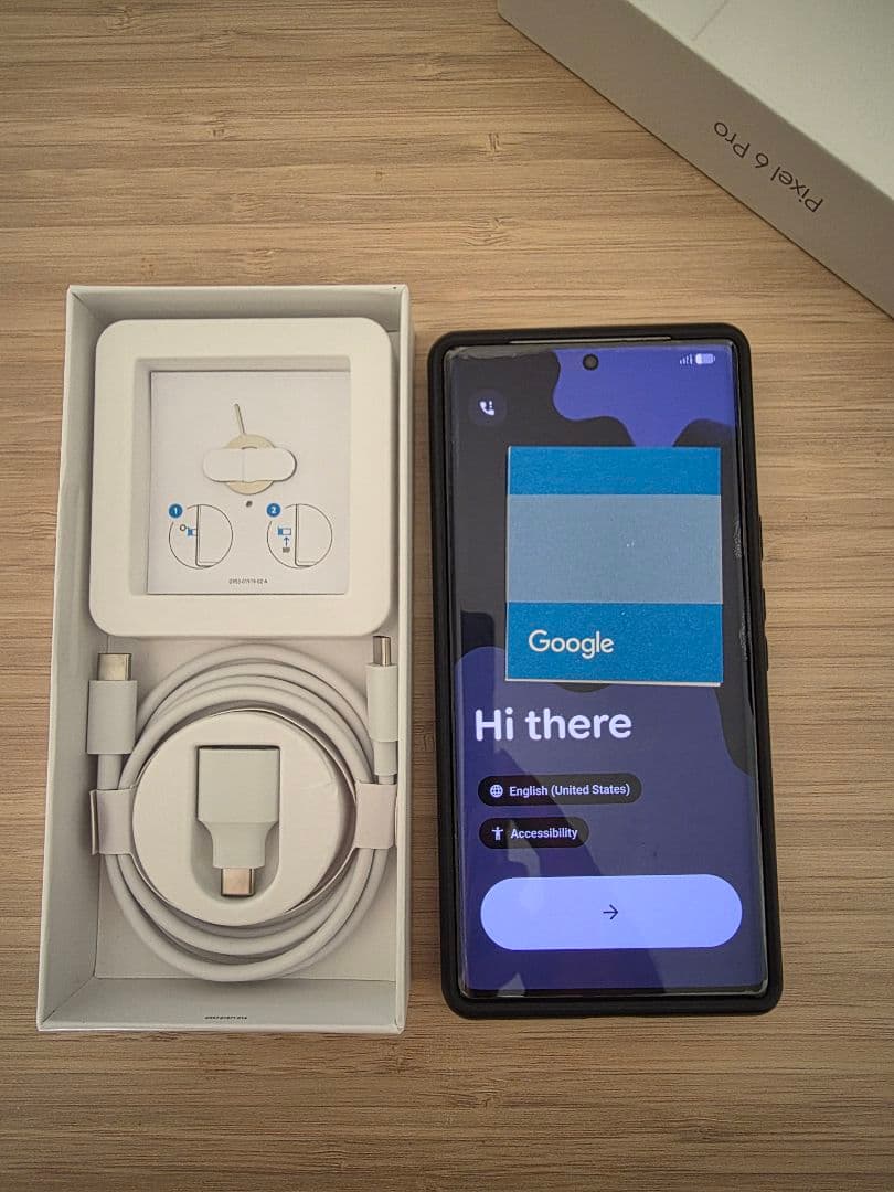 B*2様 Google Pixel 6 Pro 本体