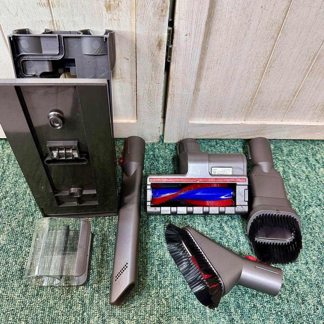 dyson SV14 V11 Fluffy ダイソン コードレス クリーナー