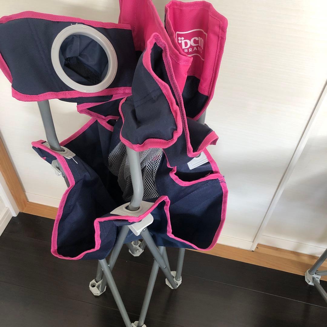 2個セット❣️アーム付きスリムチェア❣️バーベキュー‼️キャンプ‼️ソロキャン‼️椅子