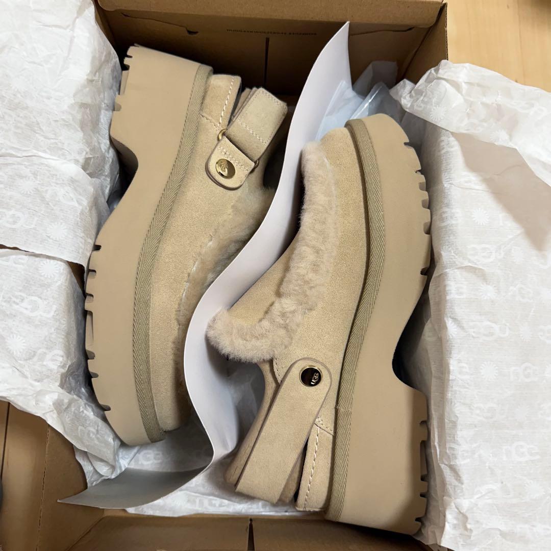 LILY BROWN×UGG W Esmee Clog