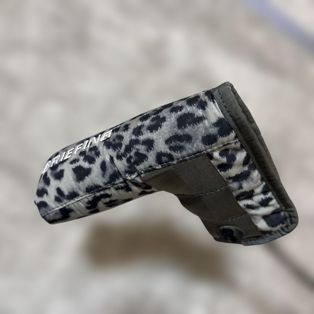 YONEX 削り出しパター