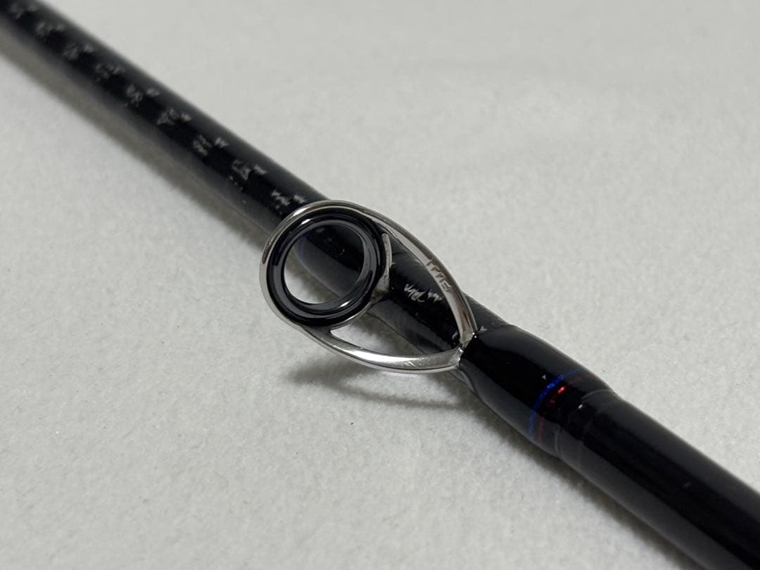 SHIMANO シマノ スコーピオン 17113R-2 ロッドケース付き