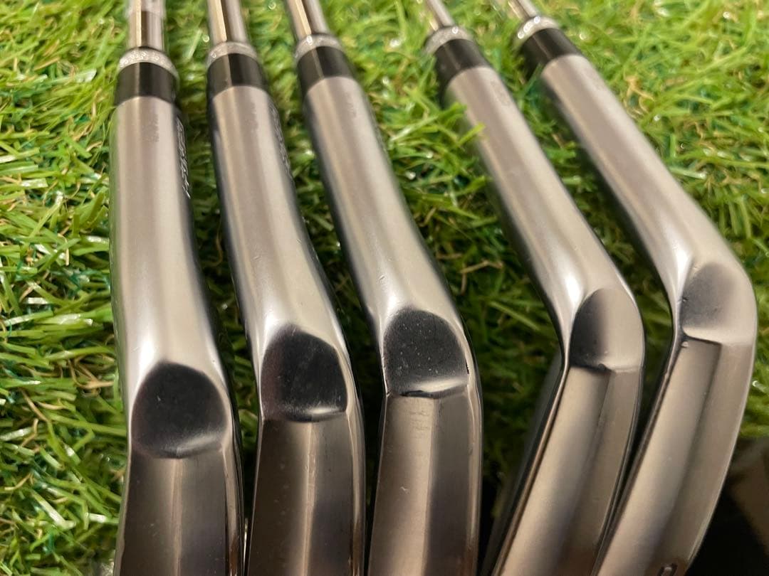 スリクソン ZXi7 MODUS3 TOUR120 S 5本