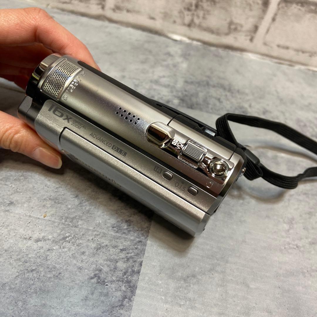 Panasonic パナソニック⭐️デジタルハイビジョンビデオカメラ