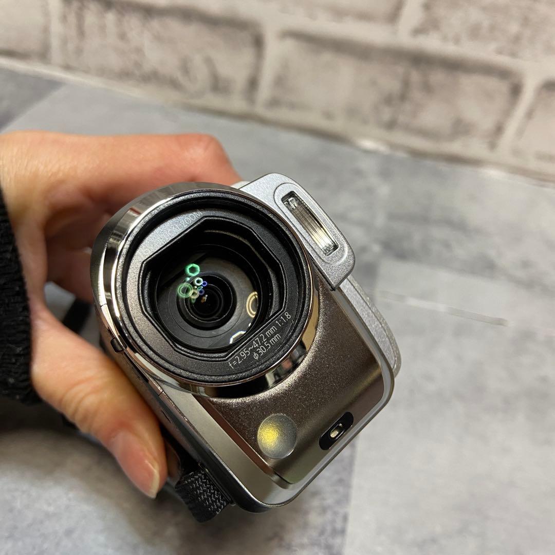 Panasonic パナソニック⭐️デジタルハイビジョンビデオカメラ