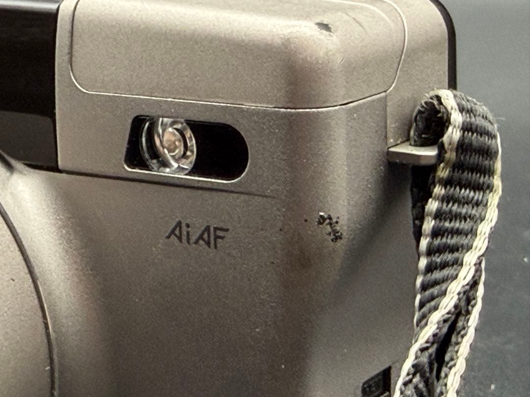 Canon キヤノンAutoboy SII コンパクトデジタルカメラ　動作確認済