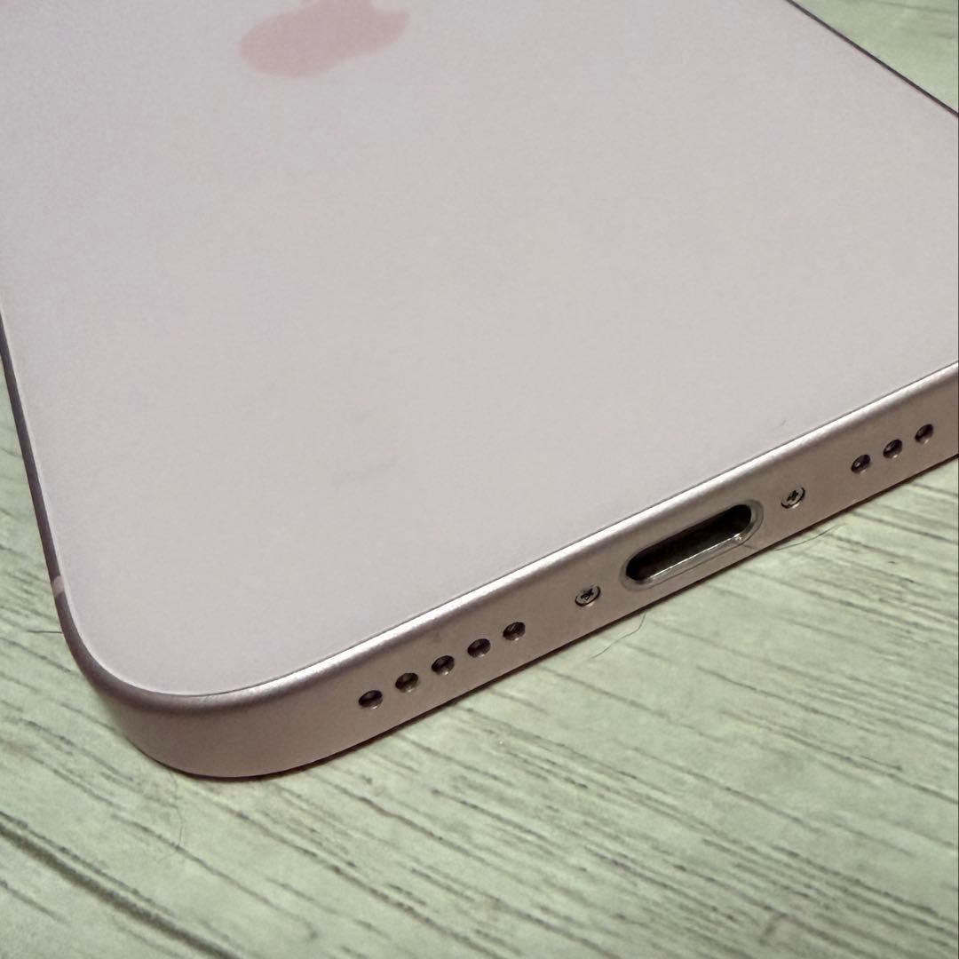 Apple iPhone15 128GB ピンク