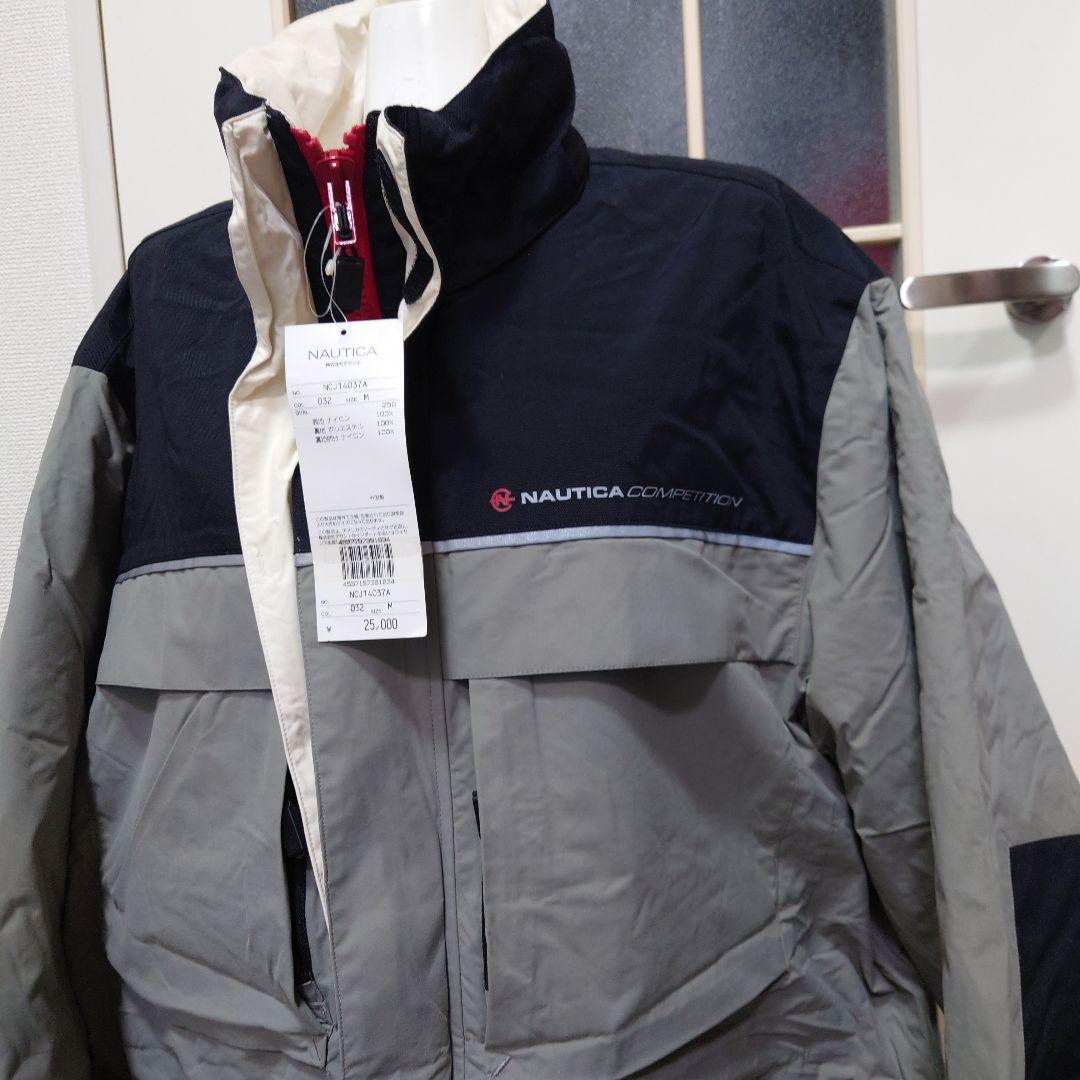 【NAUTICA 】スノーボードジャケット大きいアメリカン 【М】冬の屋外防寒
