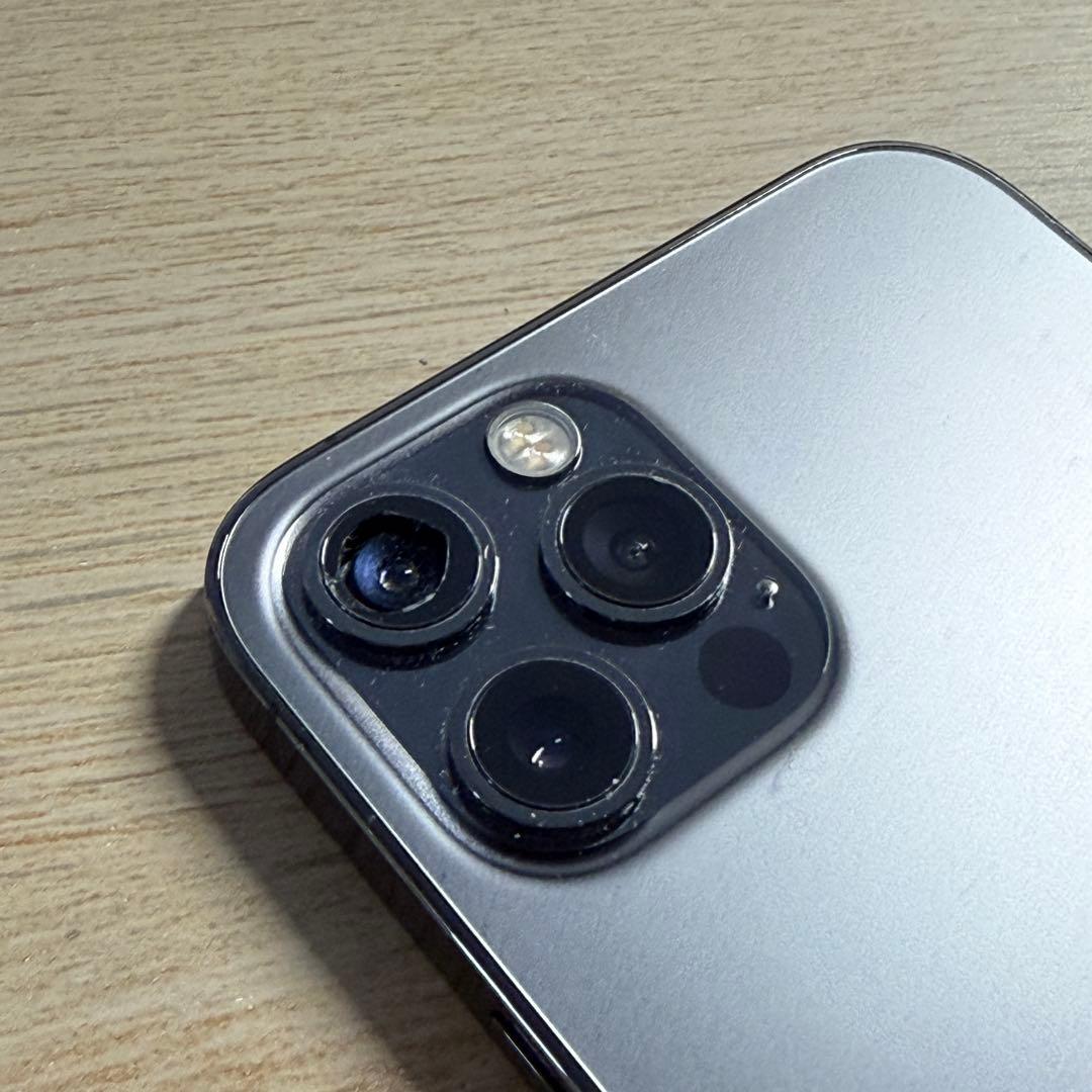 Apple iPhone 12 Pro スペースグレー