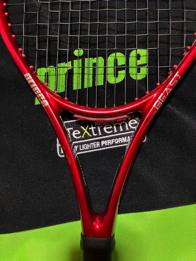 プリンスビースト　300g グリップ2