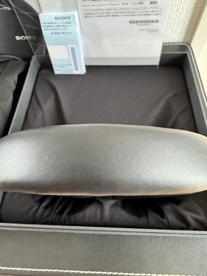 SONY MDR-1AM2 ブラック 超美品 付属品完備
