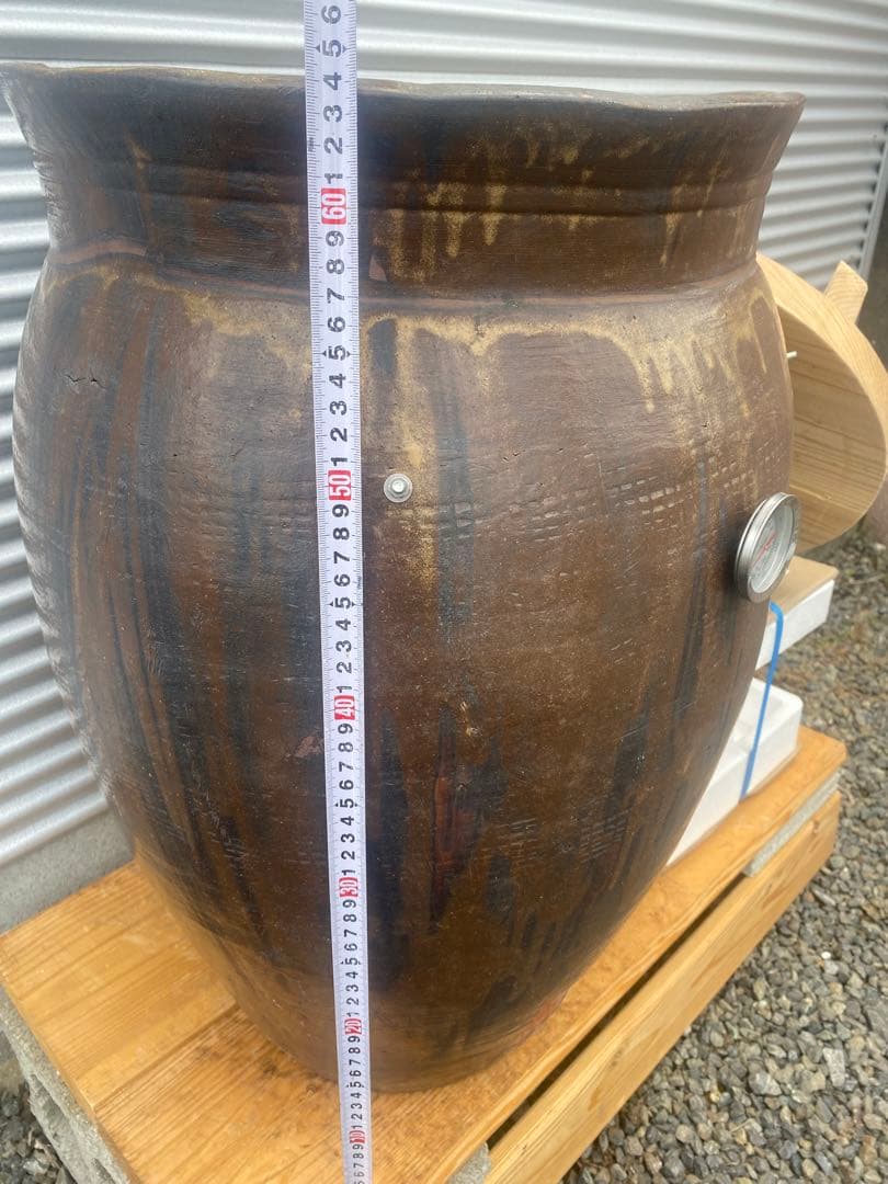 壺焼き芋の壺　本格フルセット