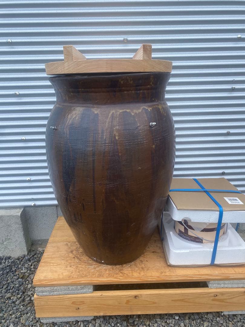 壺焼き芋の壺　本格フルセット