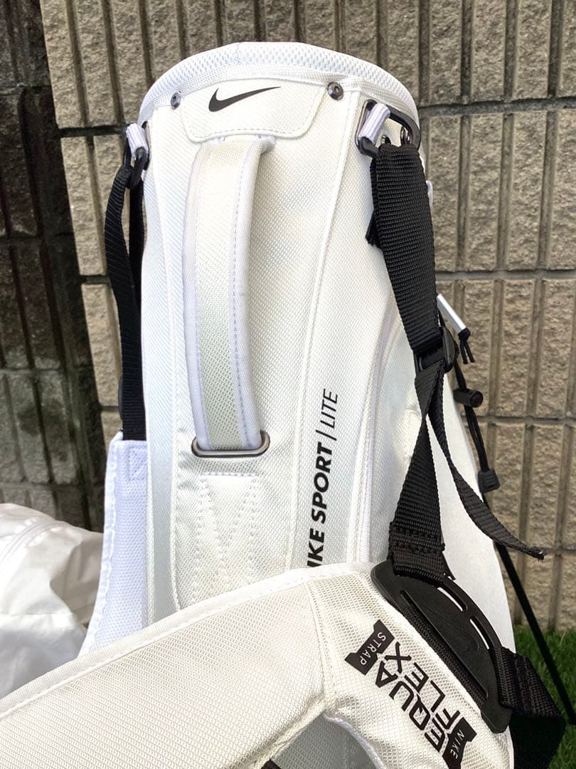 u*n様 ナイキスポーツライトスタンドキャディバッグ